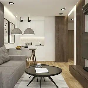 Nextgen Hotel apartamentowy