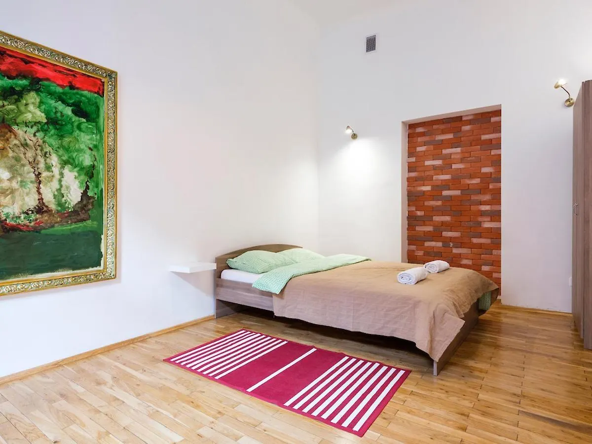 Dom Sapiehy Aparthotel Krakow