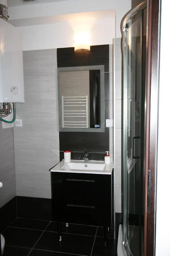 Dom Sapiehy Aparthotel Krakow