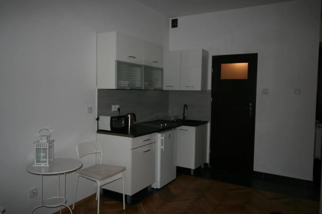 Dom Sapiehy Aparthotel Krakow Poland