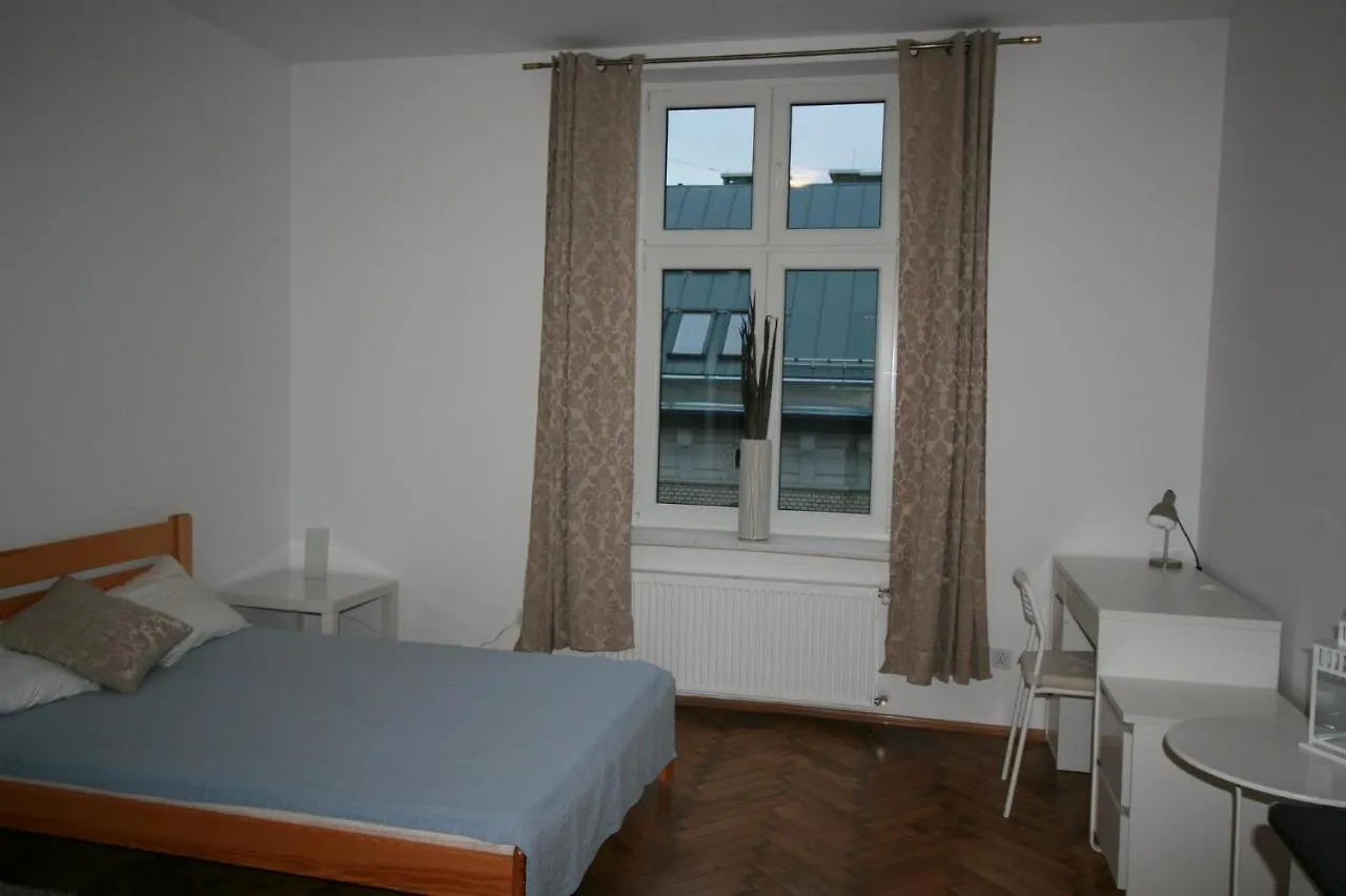 Dom Sapiehy Aparthotel Krakow
