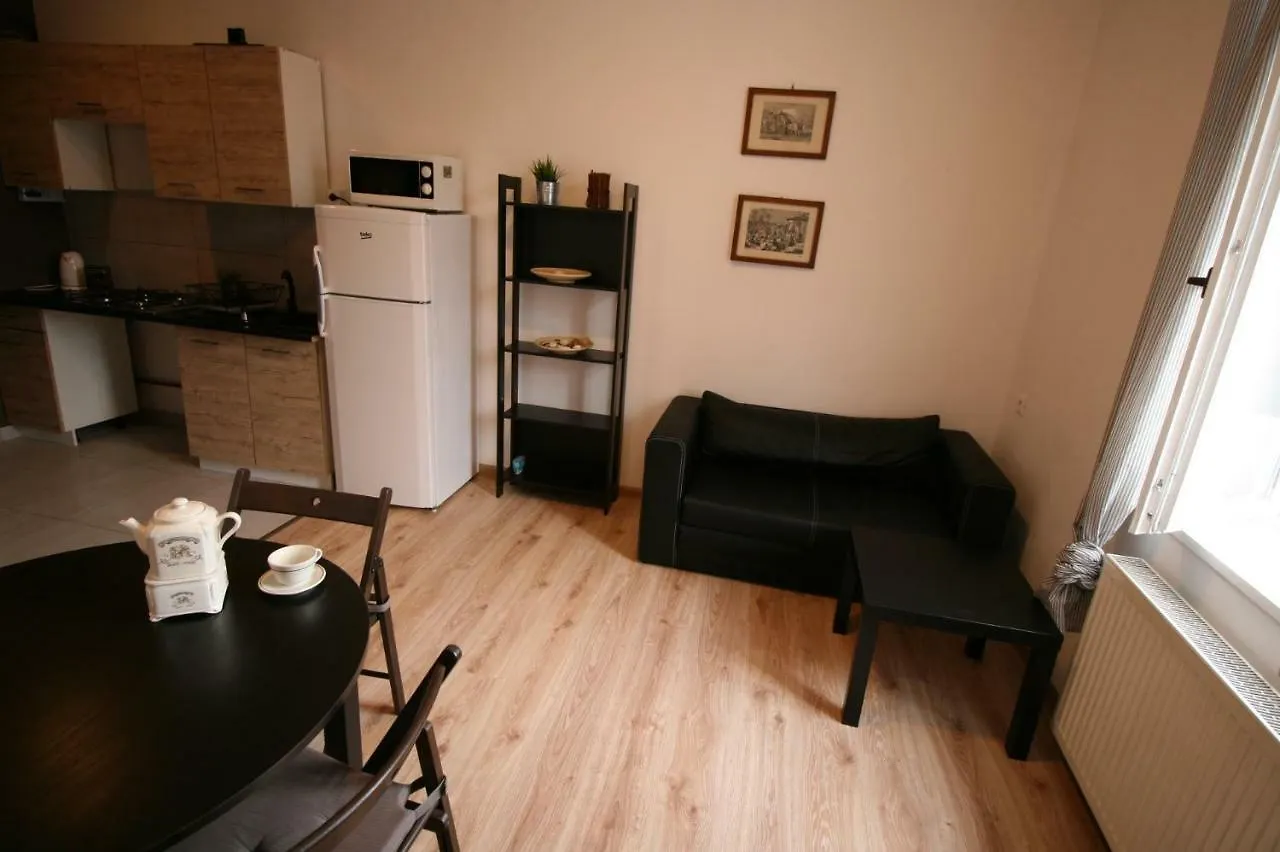 Dom Sapiehy Aparthotel Krakow