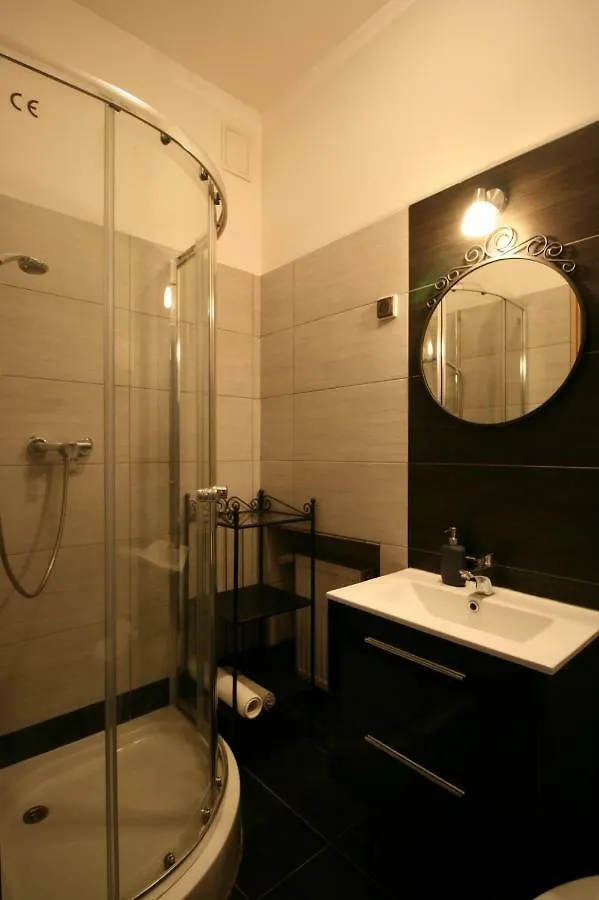 Dom Sapiehy Aparthotel Krakow Poland