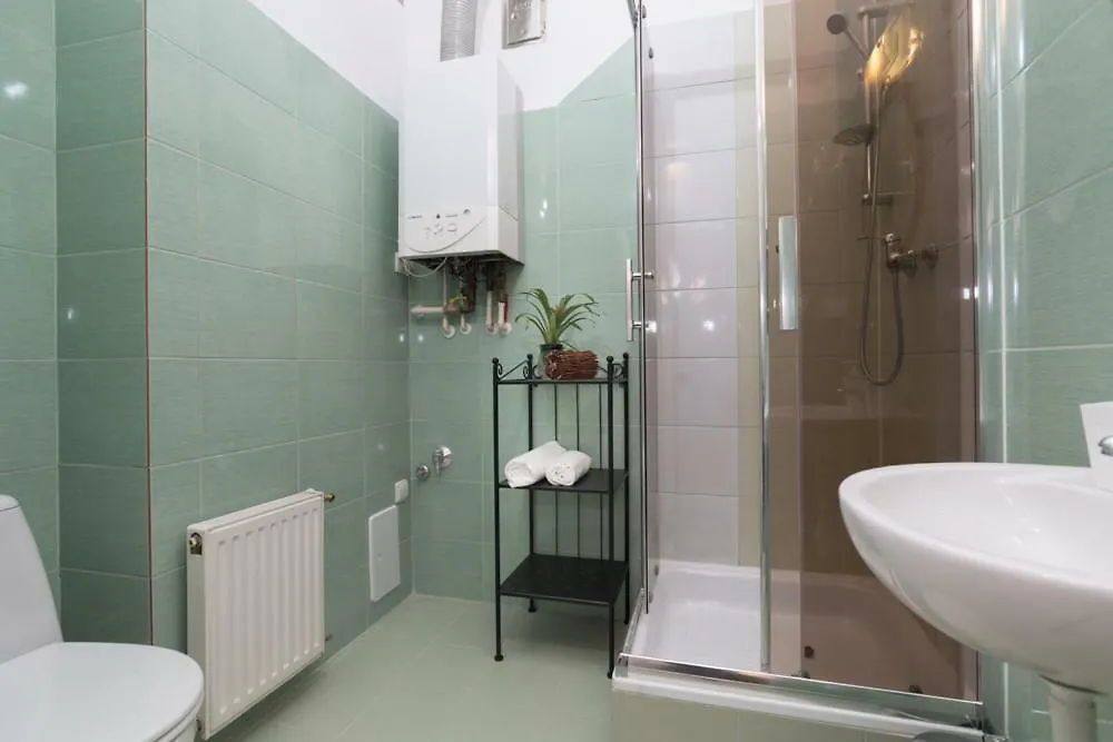 Dom Sapiehy Aparthotel Krakow
