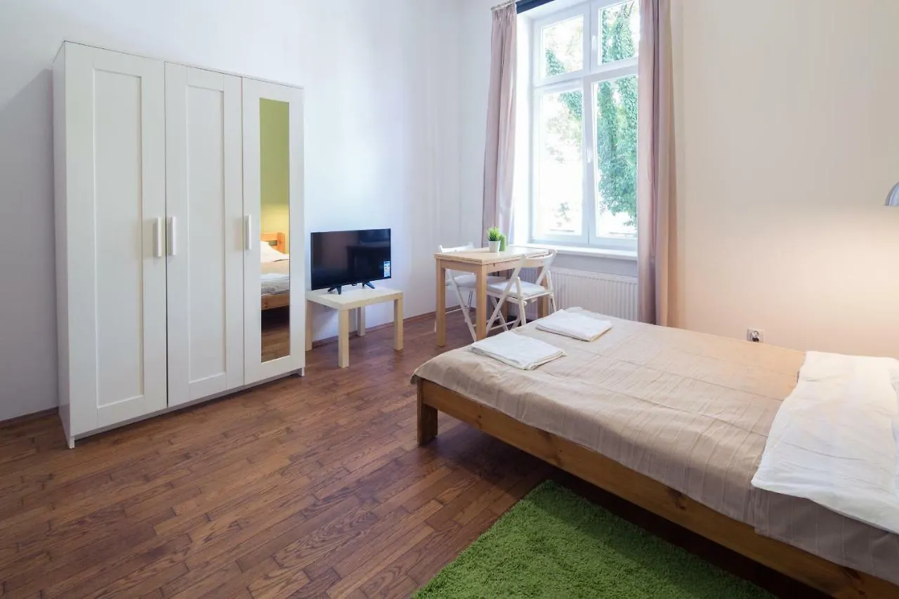 Dom Sapiehy Aparthotel Krakow
