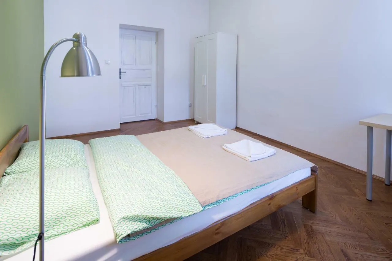 Dom Sapiehy Aparthotel Krakow