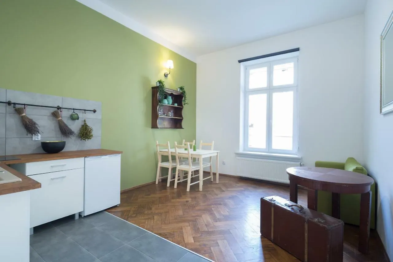 Dom Sapiehy Aparthotel Krakow