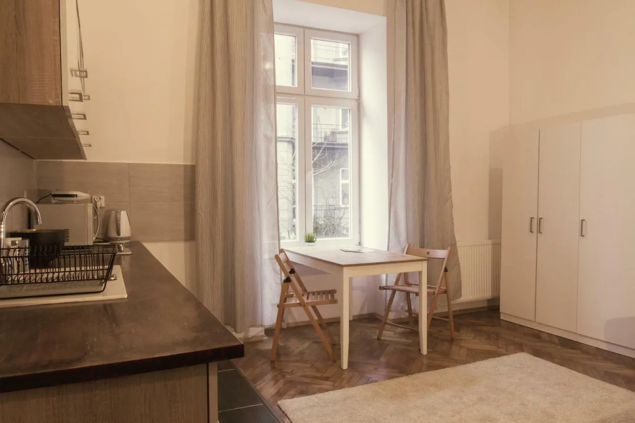 Dom Sapiehy Aparthotel Krakow