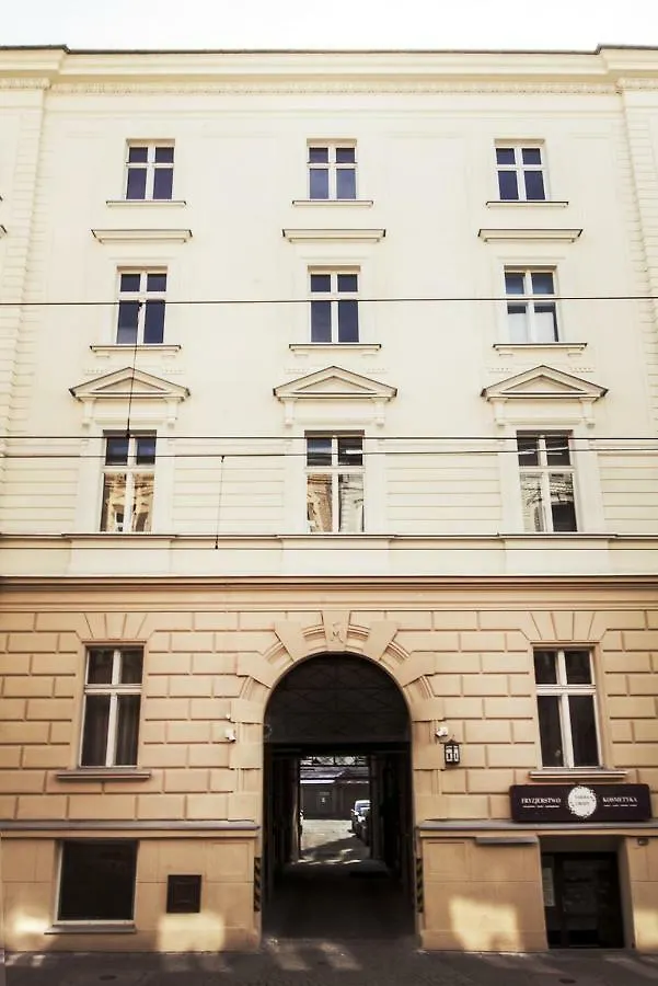 Dom Sapiehy Aparthotel Krakow