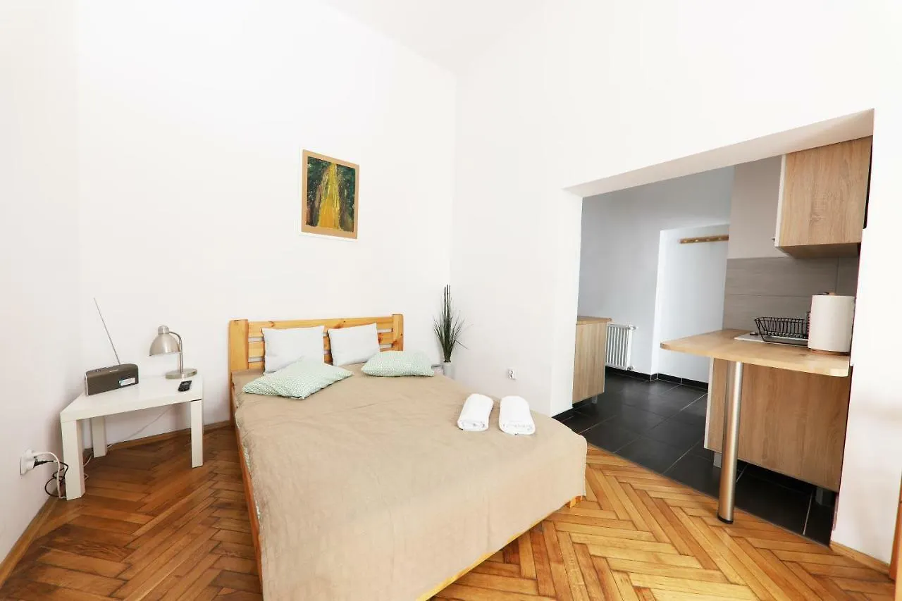 Dom Sapiehy Aparthotel Krakow