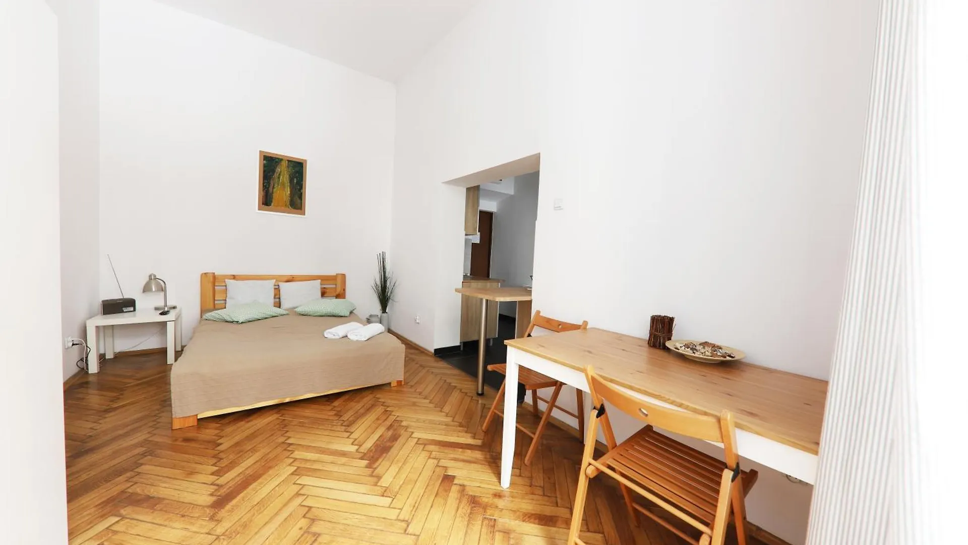 Dom Sapiehy Aparthotel Krakow