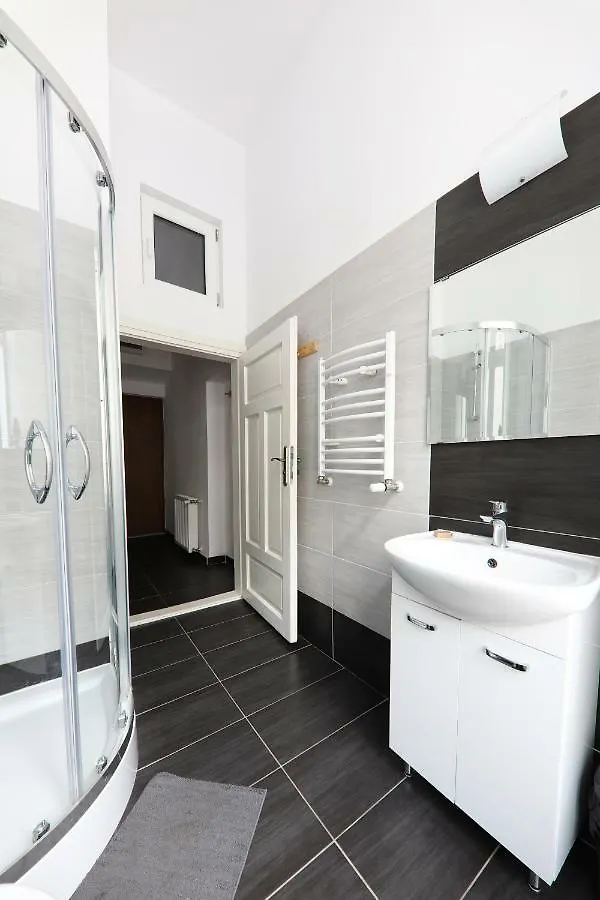 Dom Sapiehy Aparthotel Krakow