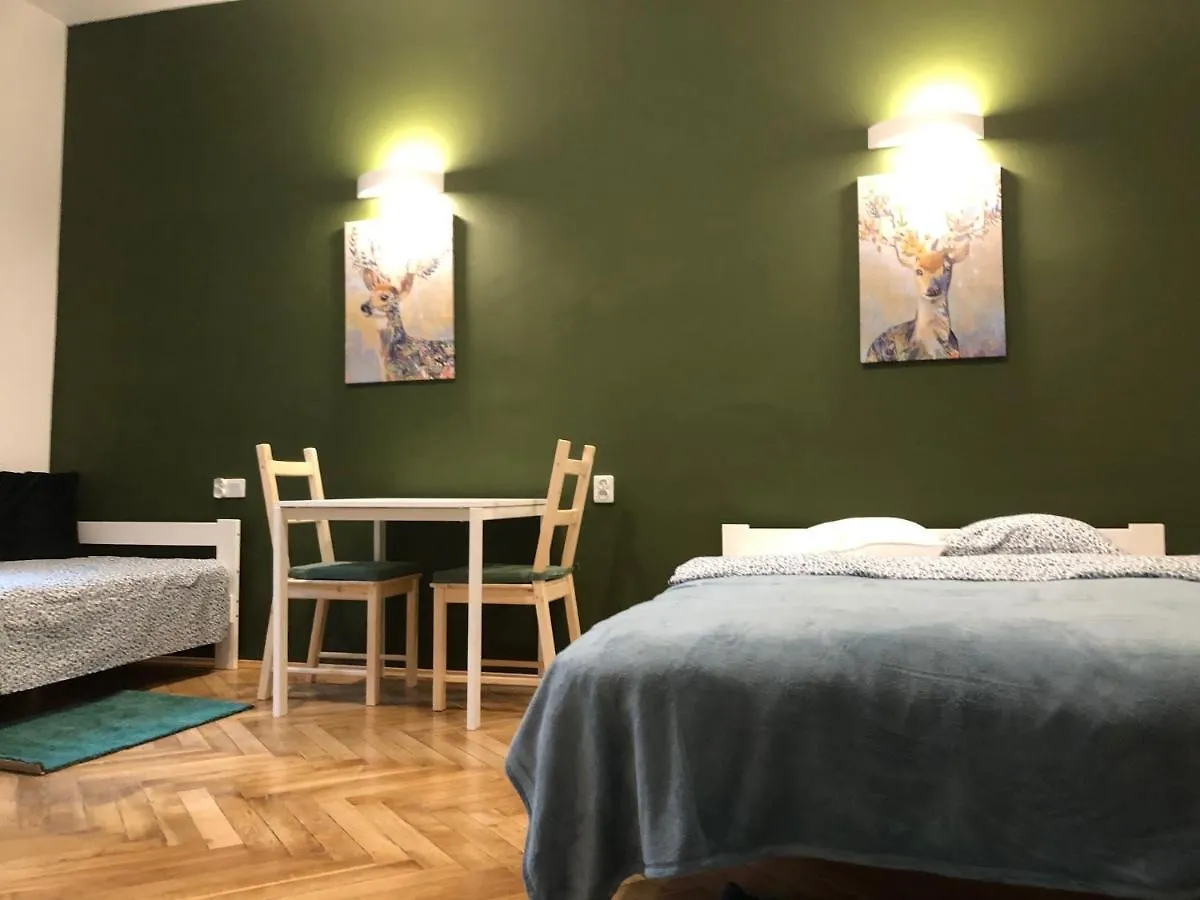 Dom Sapiehy Aparthotel Krakow