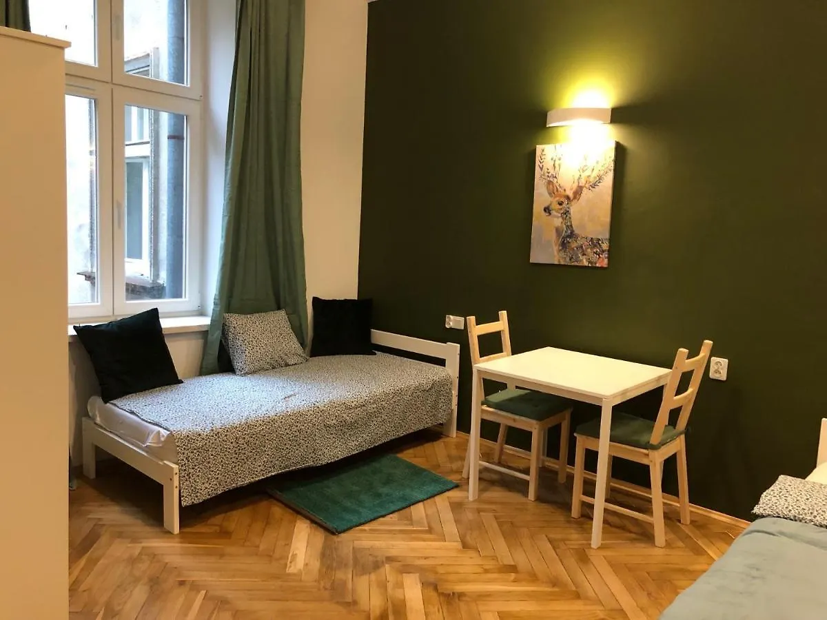 Dom Sapiehy Aparthotel Krakow Poland